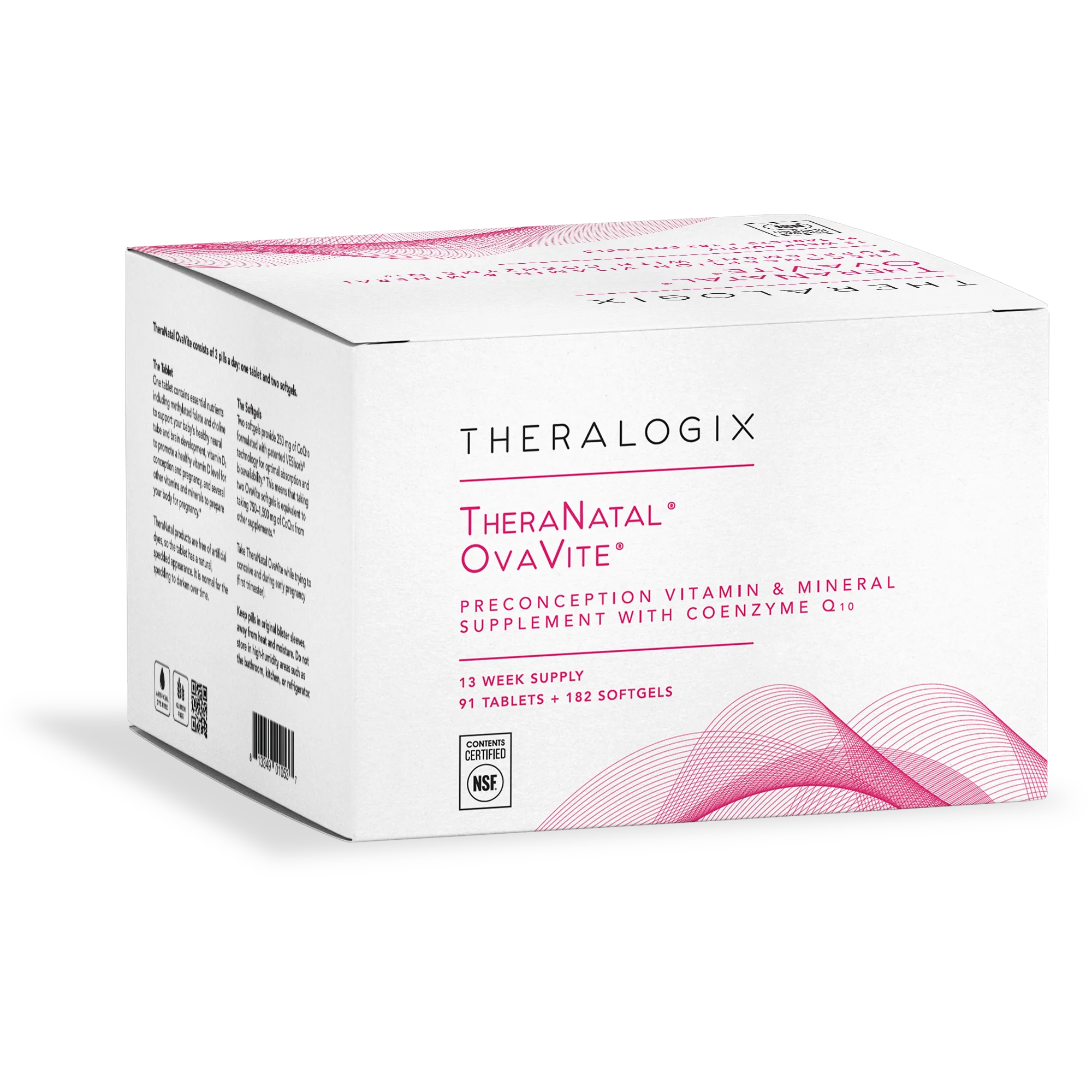 TheraNatal OvaVite® Preconception Supplement